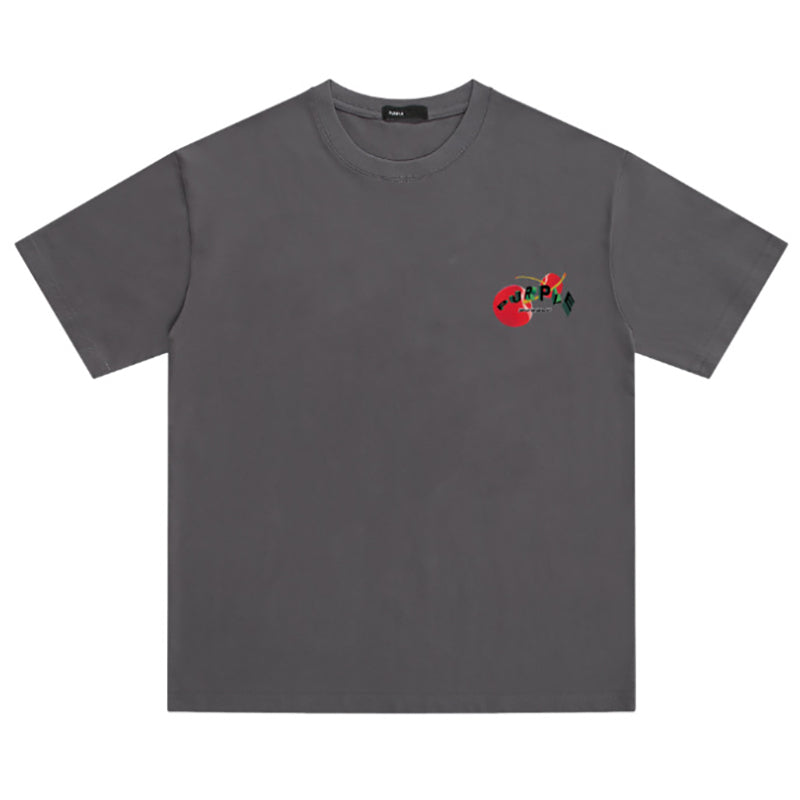 Purple Brand Fashion T-Shirt P8