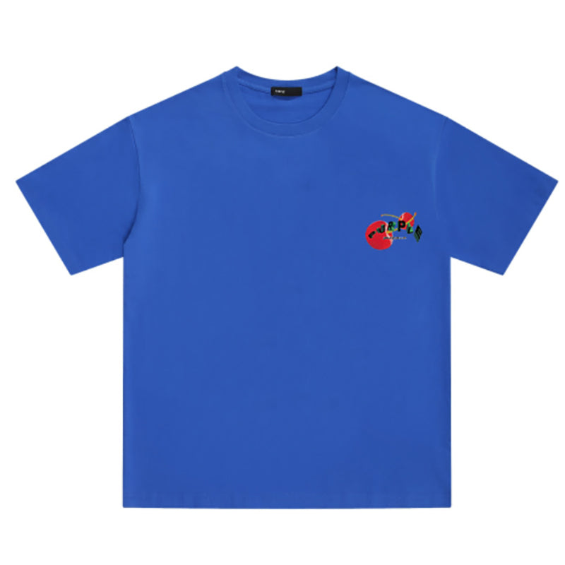 Purple Brand Fashion T-Shirt P8