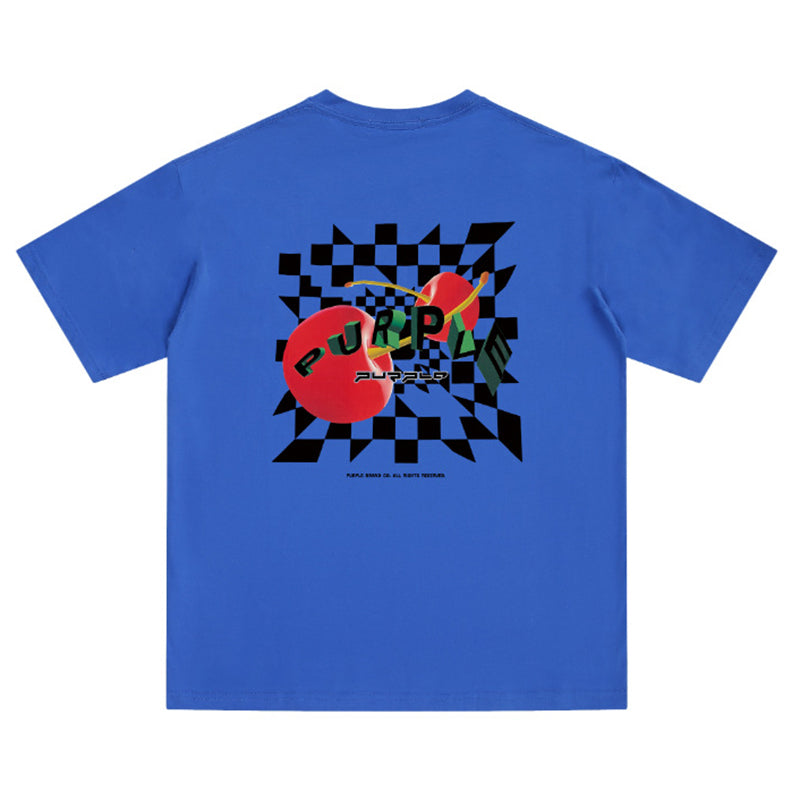Purple Brand Fashion T-Shirt P8