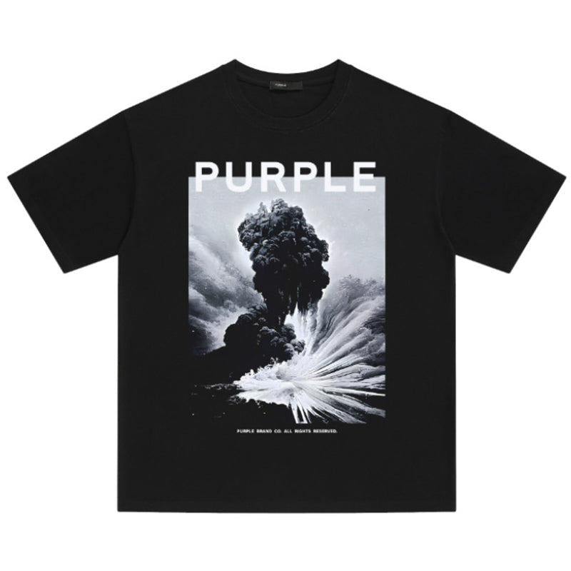Purple Brand Fashion T-Shirt P9
