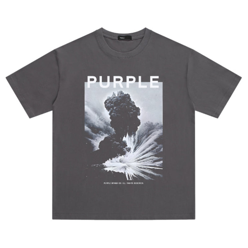 Purple Brand Fashion T-Shirt P9