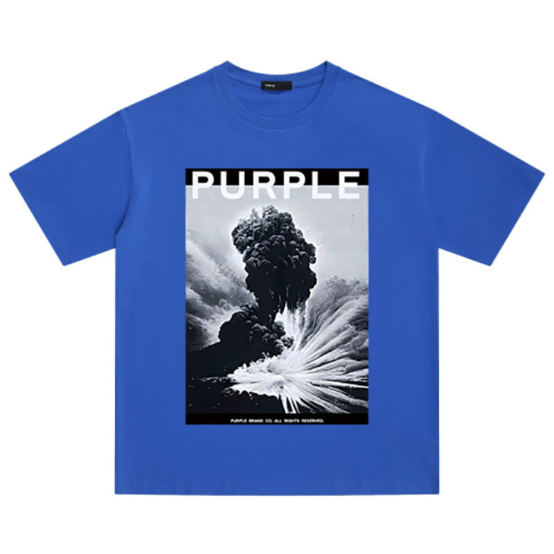 Purple Brand Fashion T-Shirt P9
