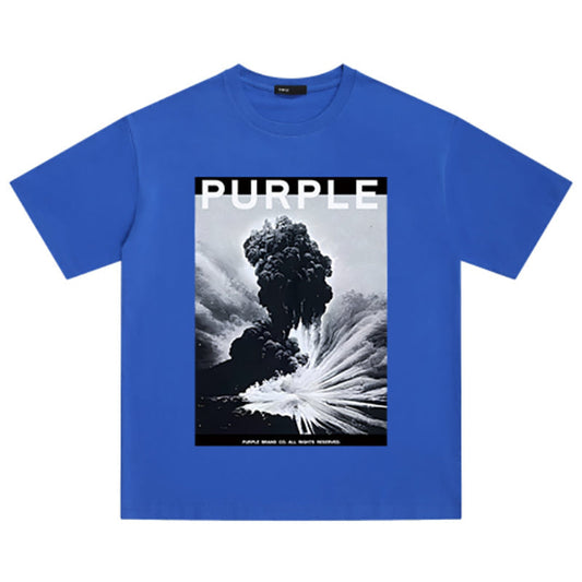 Purple Brand Fashion T-Shirt P9