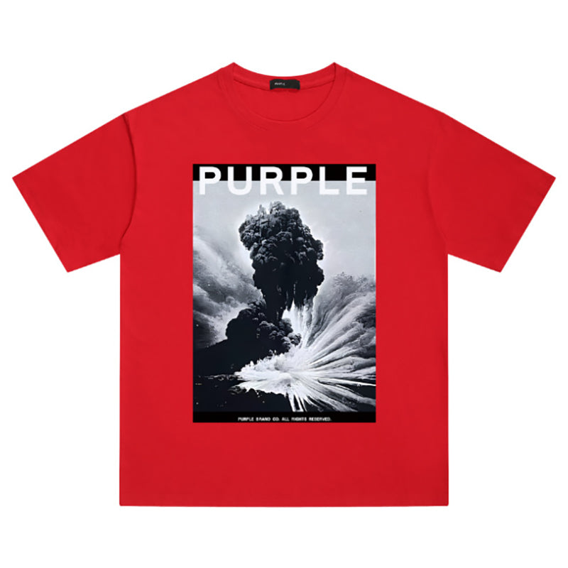 Purple Brand Fashion T-Shirt P9