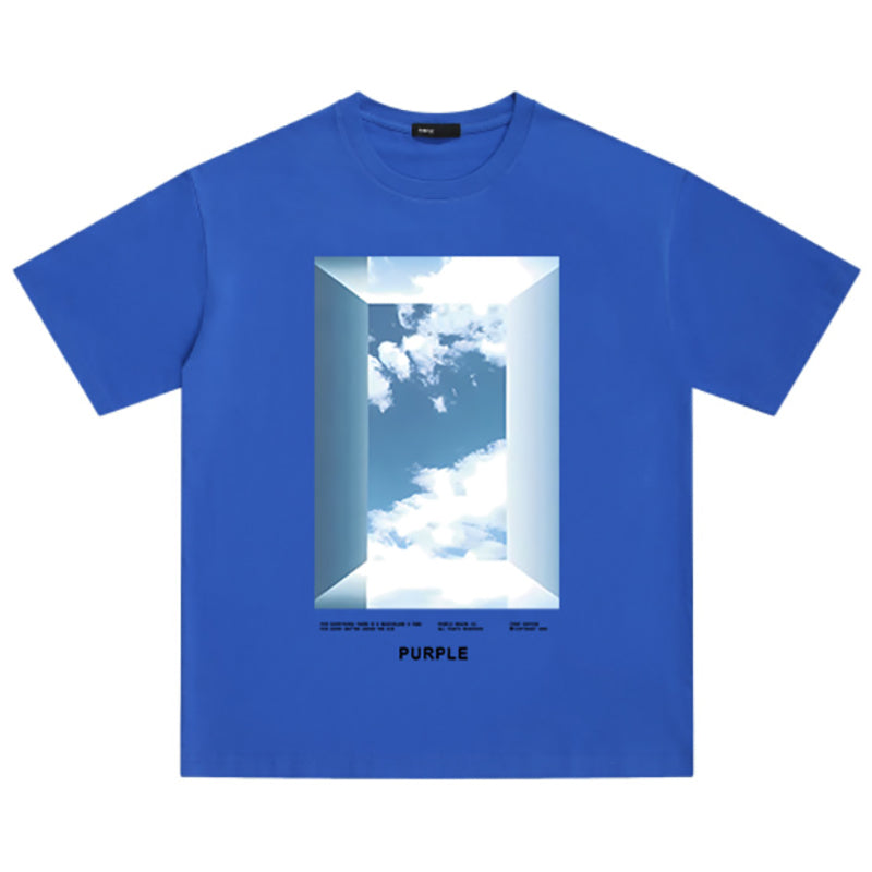 Purple Brand Fashion T-Shirt P10