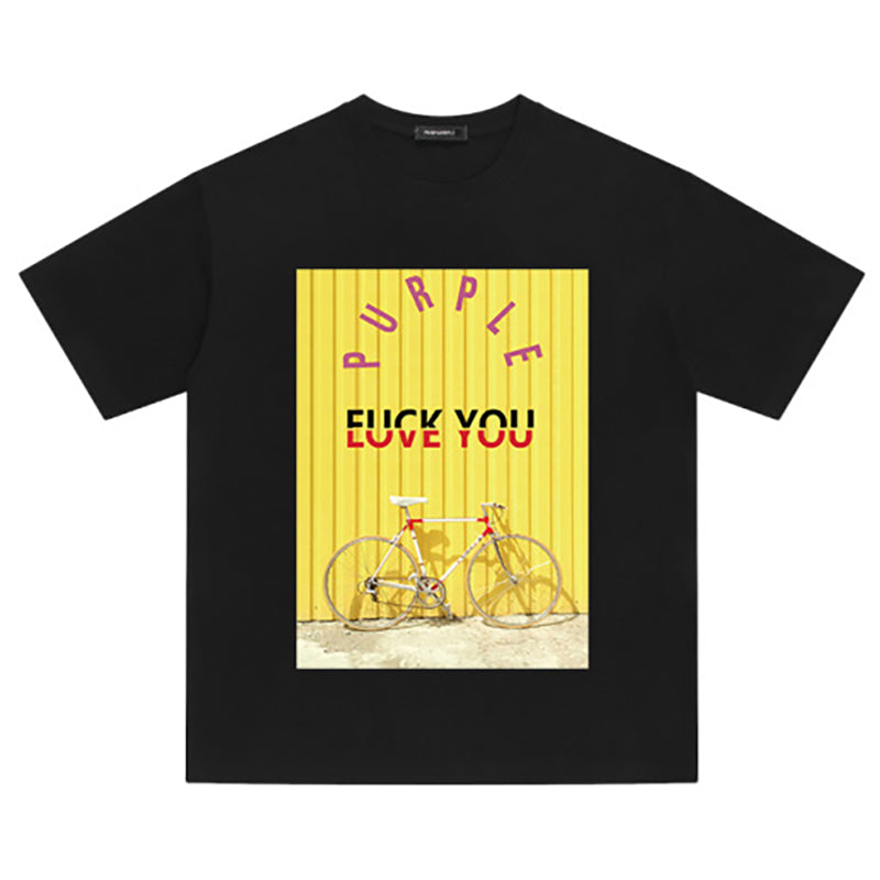 Purple Brand Fashion T-Shirt P12