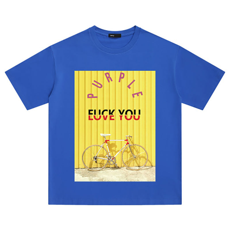 Purple Brand Fashion T-Shirt P12