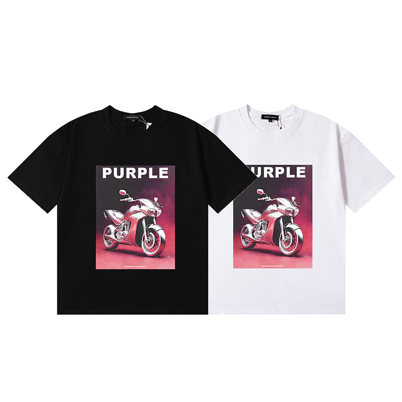 Purple Brand Fashion T-Shirt  P20