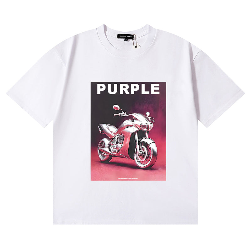 Purple Brand Fashion T-Shirt  P20