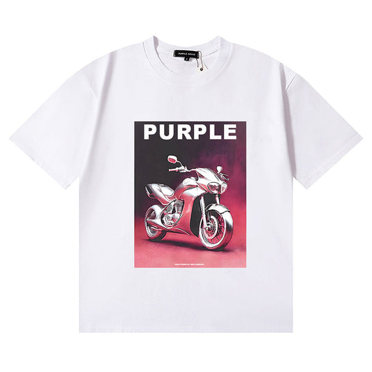 Purple Brand Fashion T-Shirt  P20