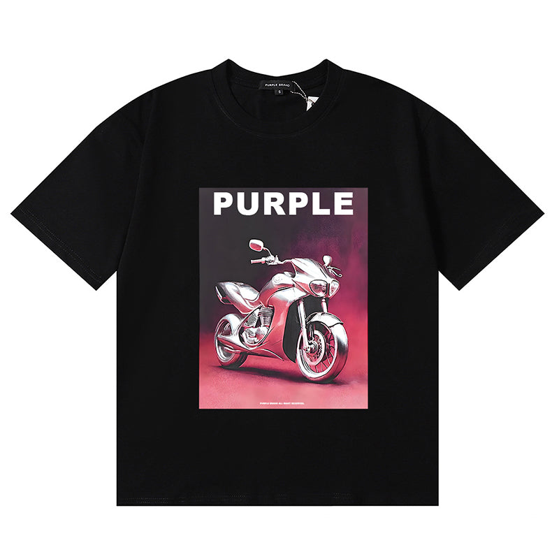 Purple Brand Fashion T-Shirt  P20