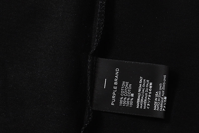 Purple Brand Fashion T-Shirt P19