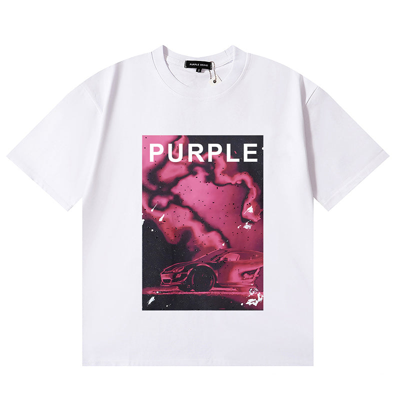 Purple Brand Fashion T-Shirt P15