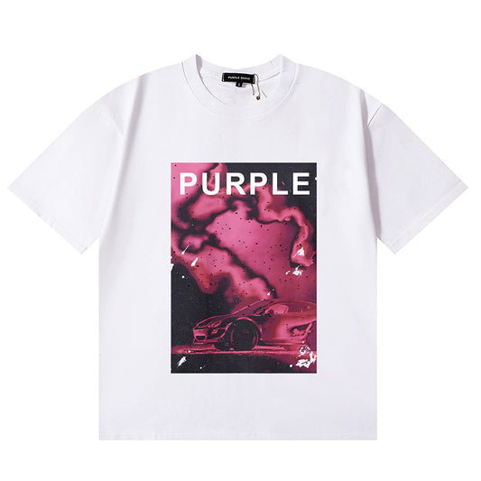 Purple Brand Fashion T-Shirt P15