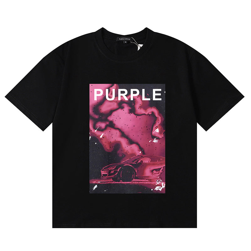 Purple Brand Fashion T-Shirt P15