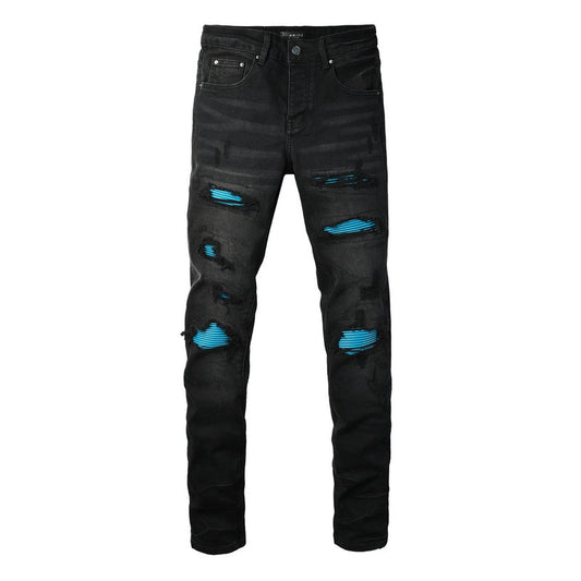 Amiri Fashion Jeans #8912