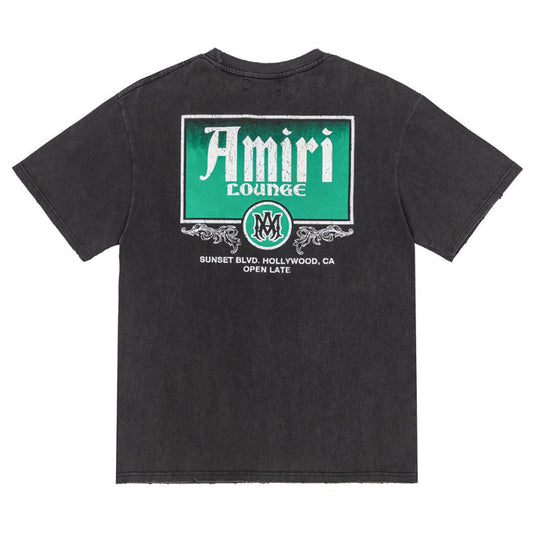 Amiri Fashion T-shirt