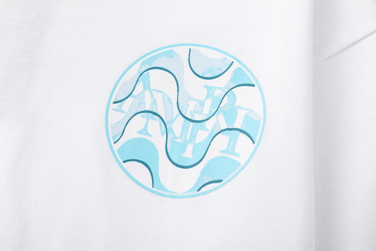 Amiri Fashion T-shirt