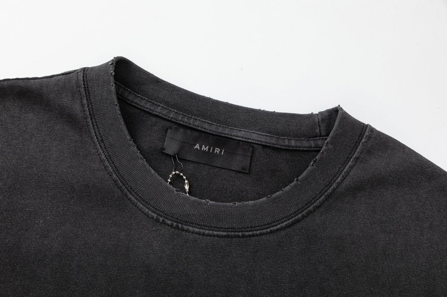 Amiri Fashion T-shirt