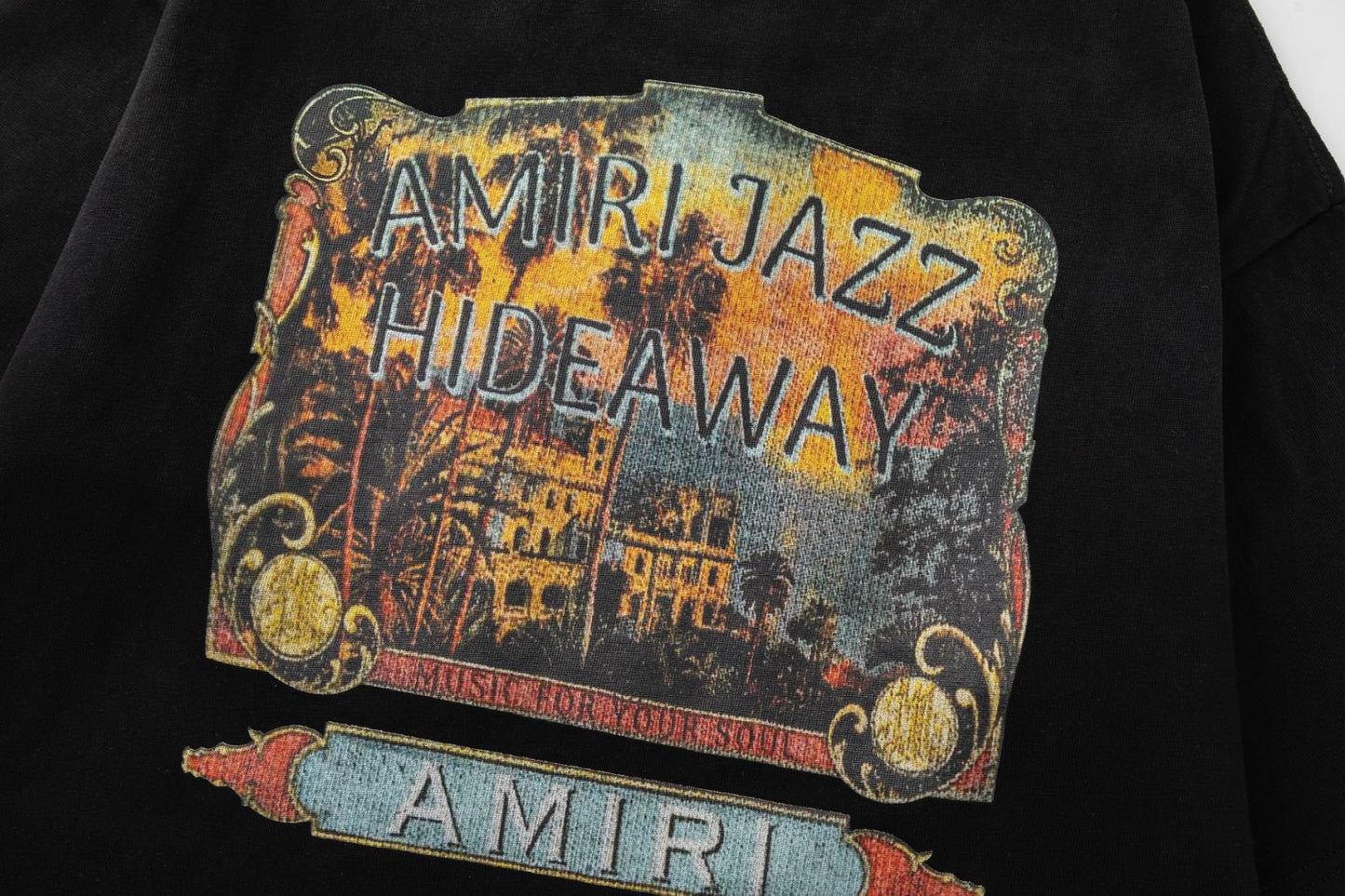 Amiri Fashion T-Shirt