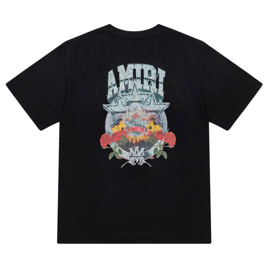 Amiri Fashion T-shirt