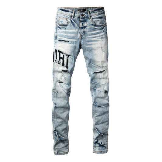 Amiri Fashion Jeans #8920