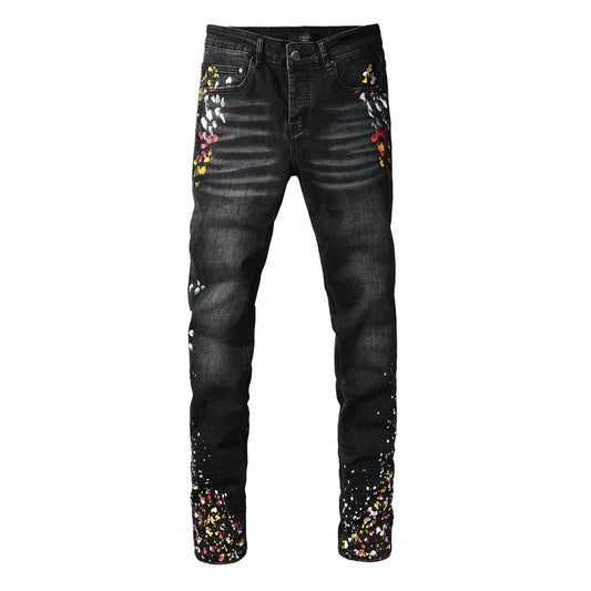 Amiri Fashion Jeans #8913