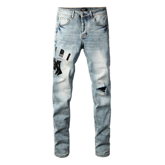 Amiri Fashion Jeans #8921