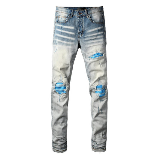 Amiri Fashion Jeans #8927