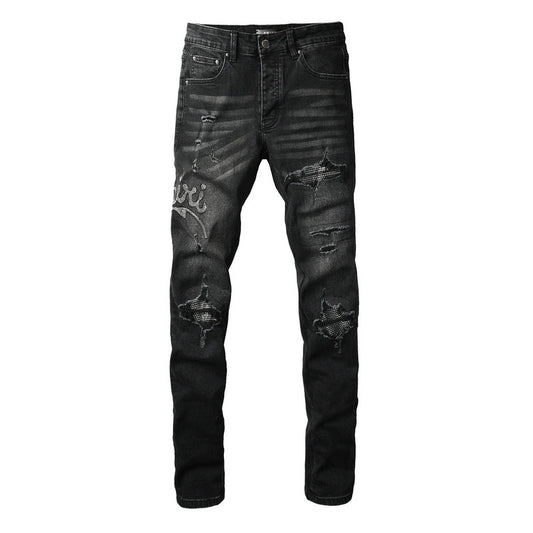 Amiri Fashion Jeans #8925
