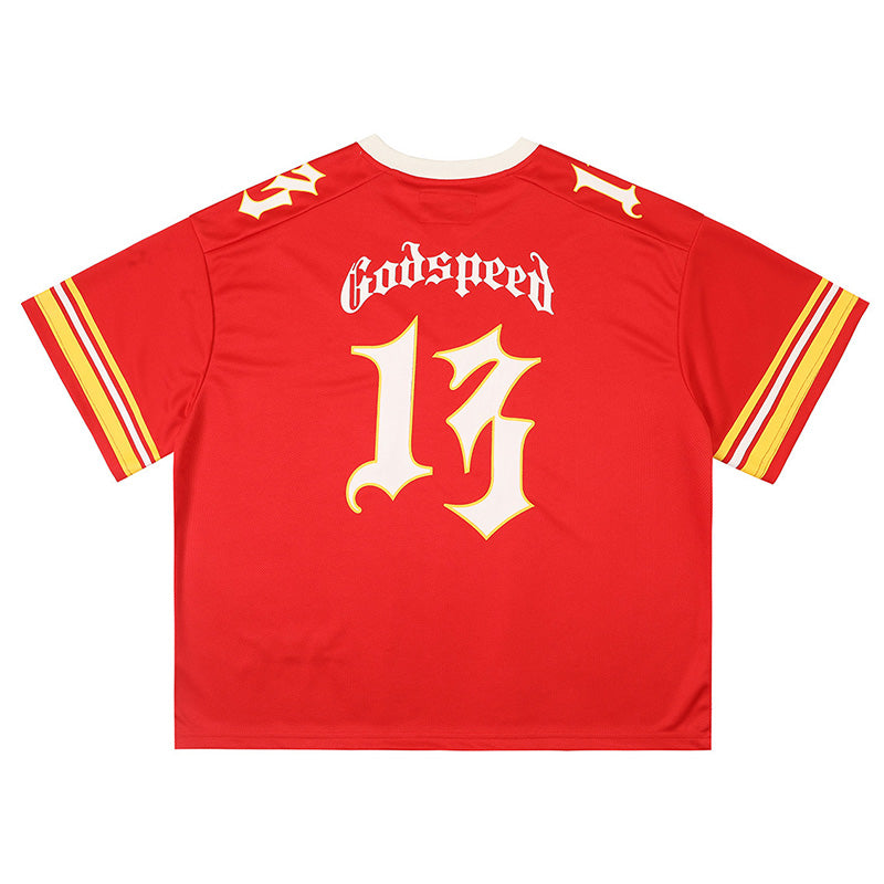 GODSPEED Fashion T-Shirt