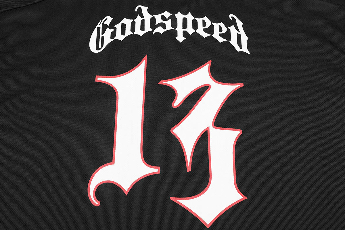 GODSPEED Fashion T-Shirt