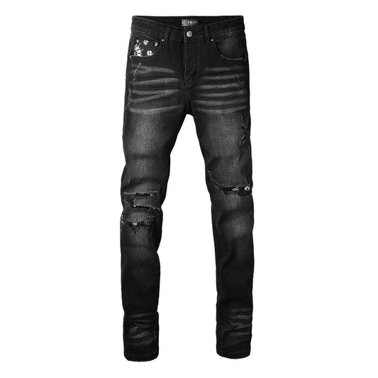 Amiri Fashion Jeans #8924