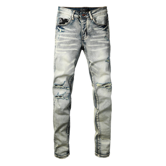 Amiri Fashion Jeans #8929