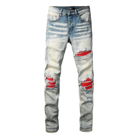 Amiri Fashion Jeans #8932