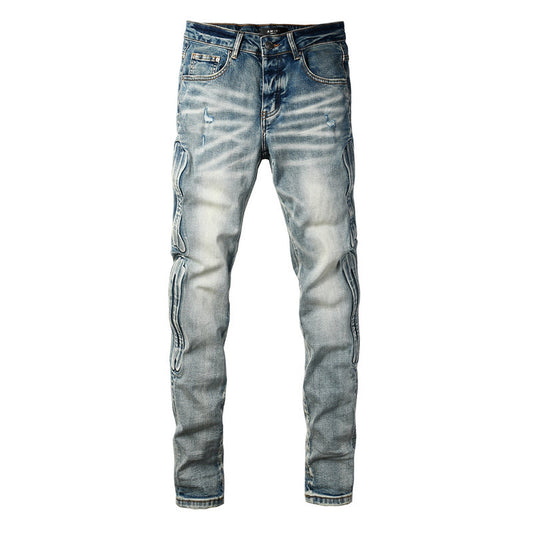 Amiri Fashion Jeans #8930