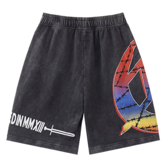 Godspeed Fashion Short #8775