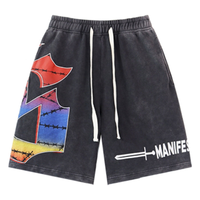 Godspeed Fashion Short #8775