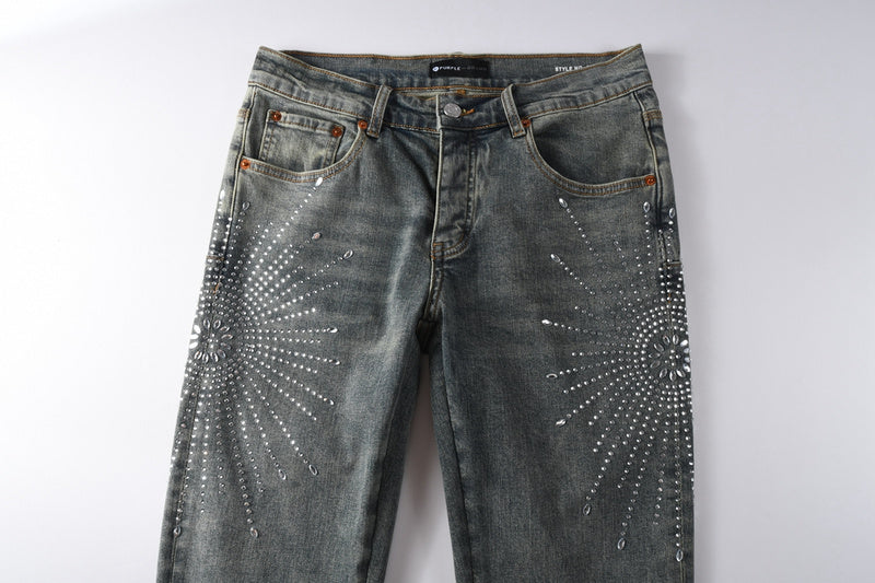 Purple Brand Jeans #9122