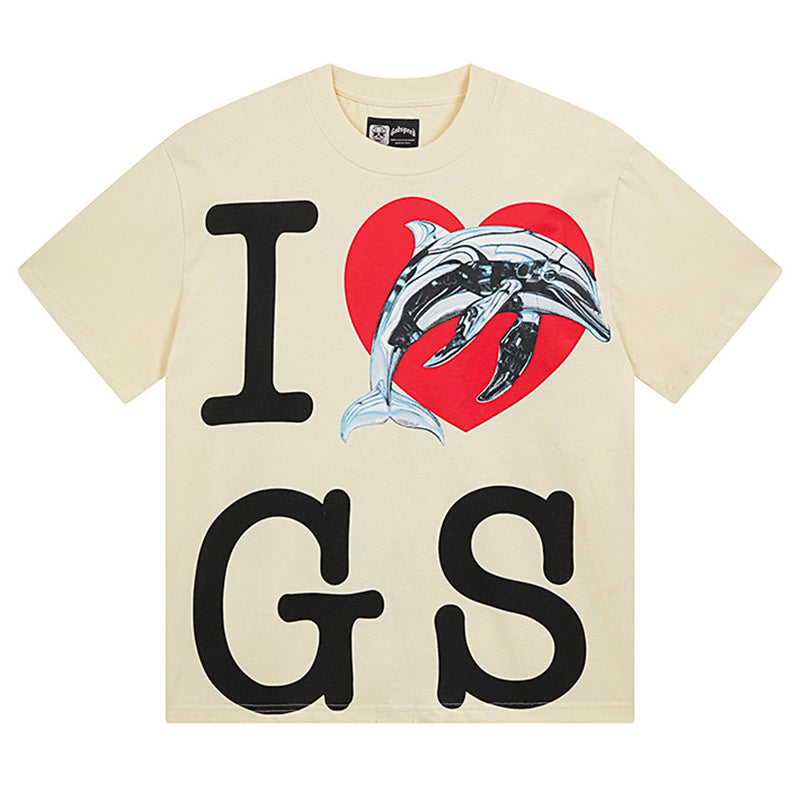 GODSPEED Fashion T-Shirt