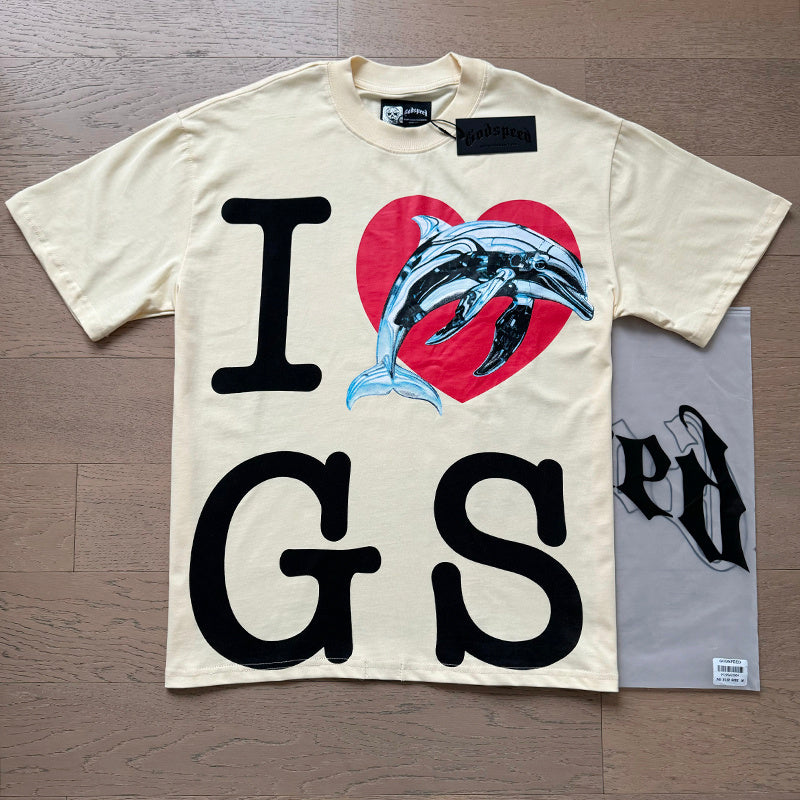 GODSPEED Fashion T-Shirt