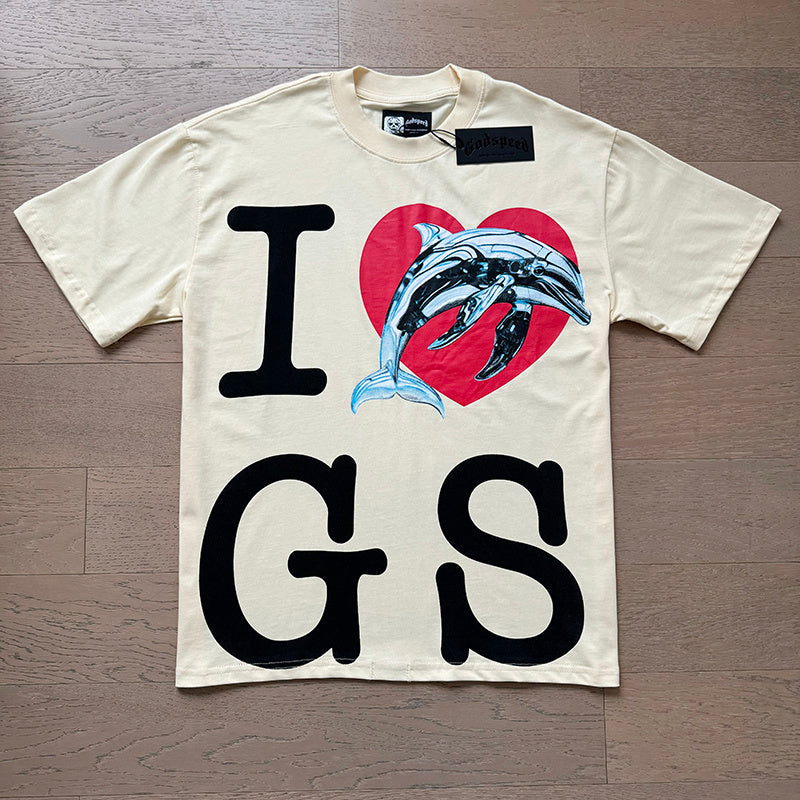 GODSPEED Fashion T-Shirt
