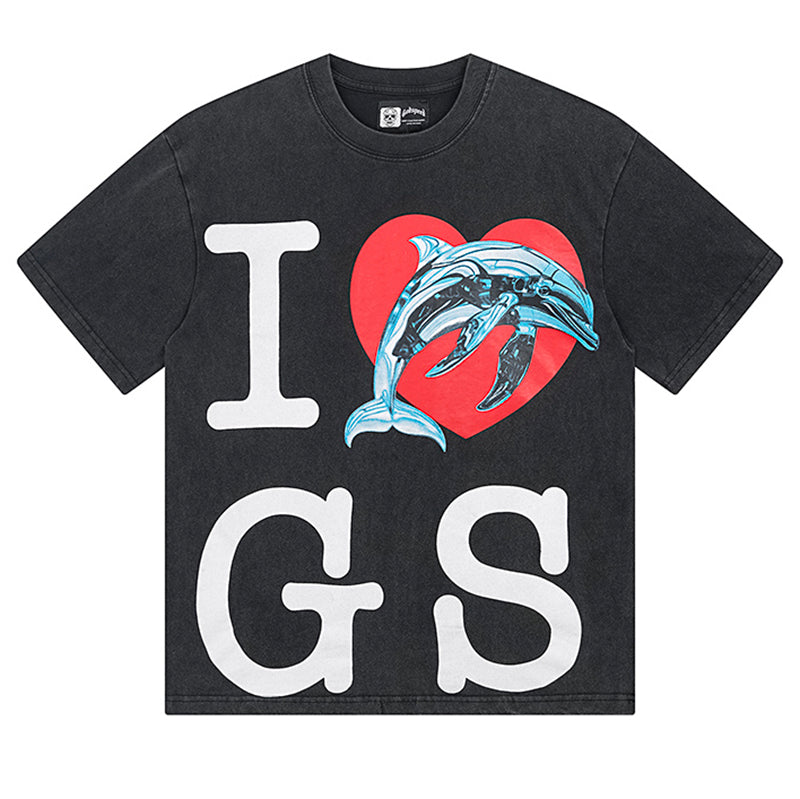 GODSPEED Fashion T-Shirt