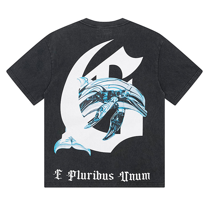GODSPEED Fashion T-Shirt