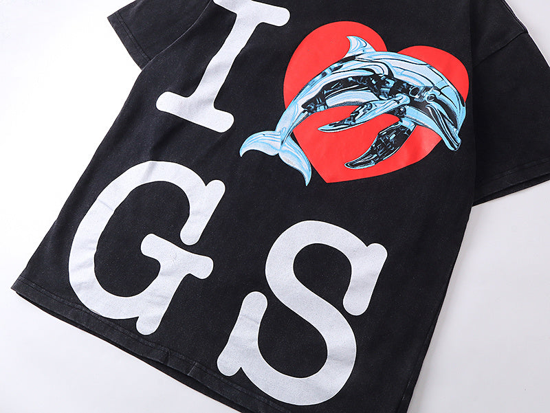 GODSPEED Fashion T-Shirt