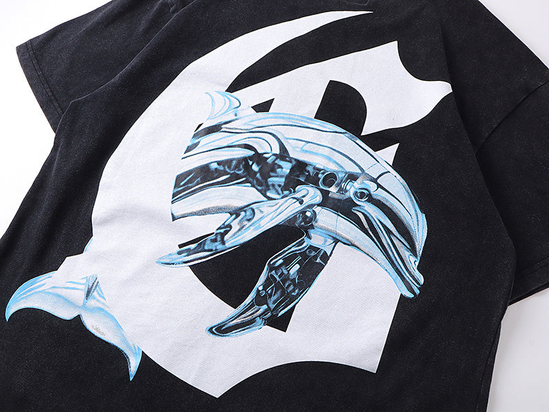 GODSPEED Fashion T-Shirt