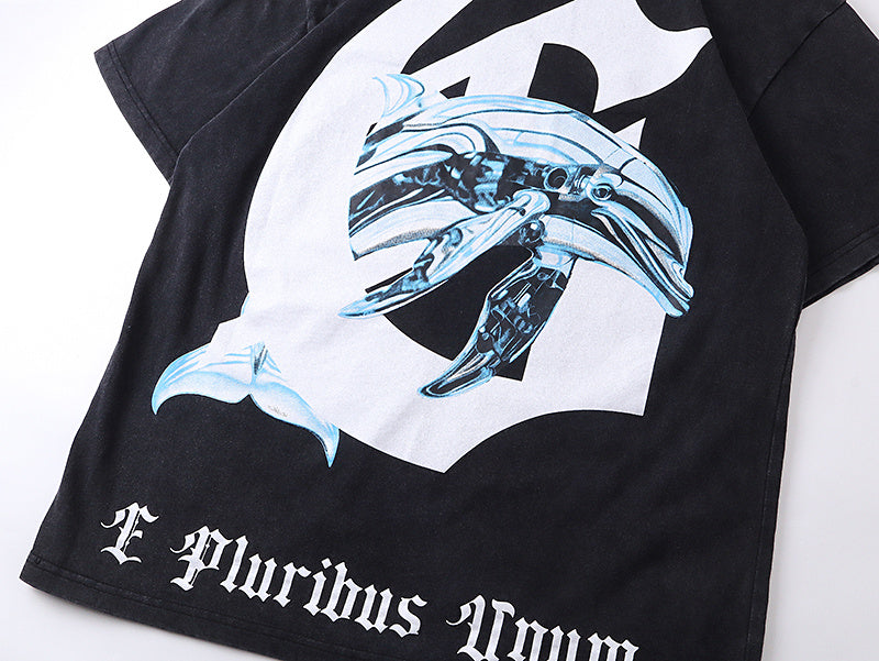 GODSPEED Fashion T-Shirt
