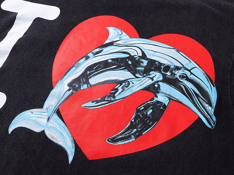 GODSPEED Fashion T-Shirt
