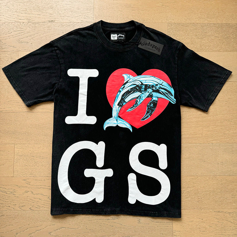 GODSPEED Fashion T-Shirt