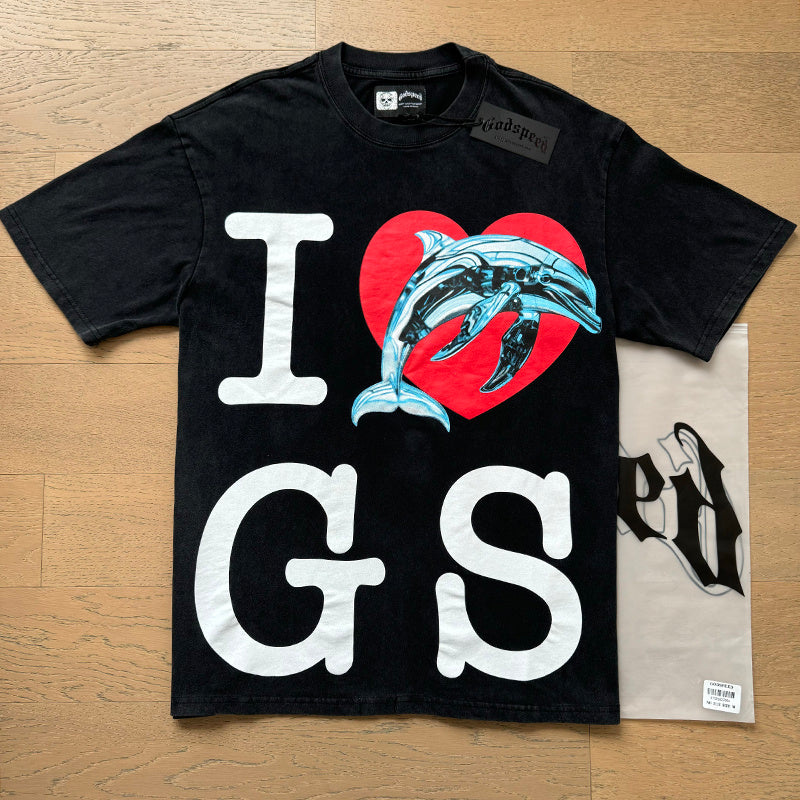 GODSPEED Fashion T-Shirt